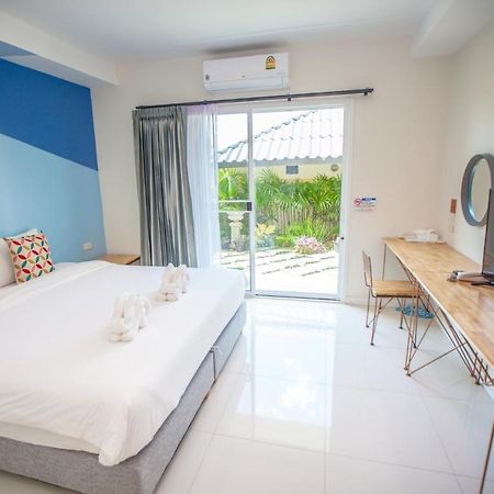 Irabbit Hotel Prachinburi Exteriér fotografie