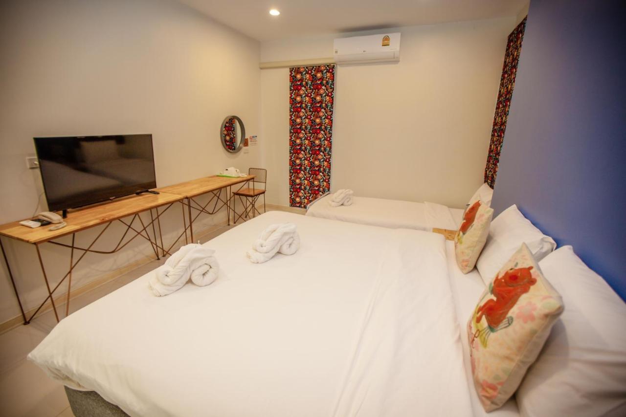 Irabbit Hotel Prachinburi Exteriér fotografie