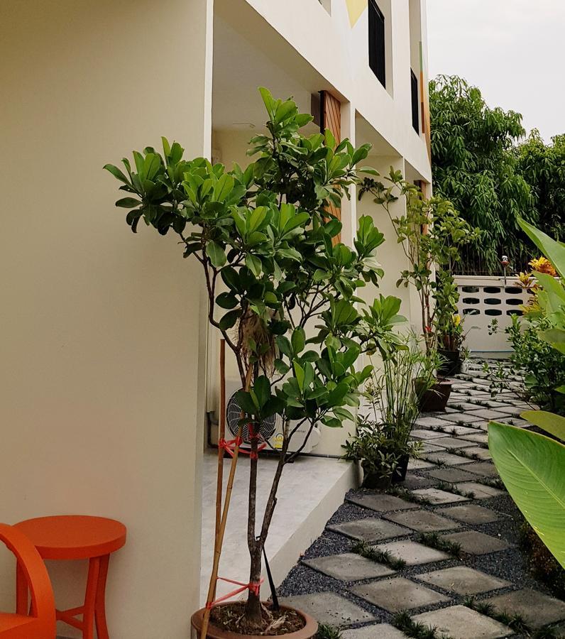 Irabbit Hotel Prachinburi Exteriér fotografie