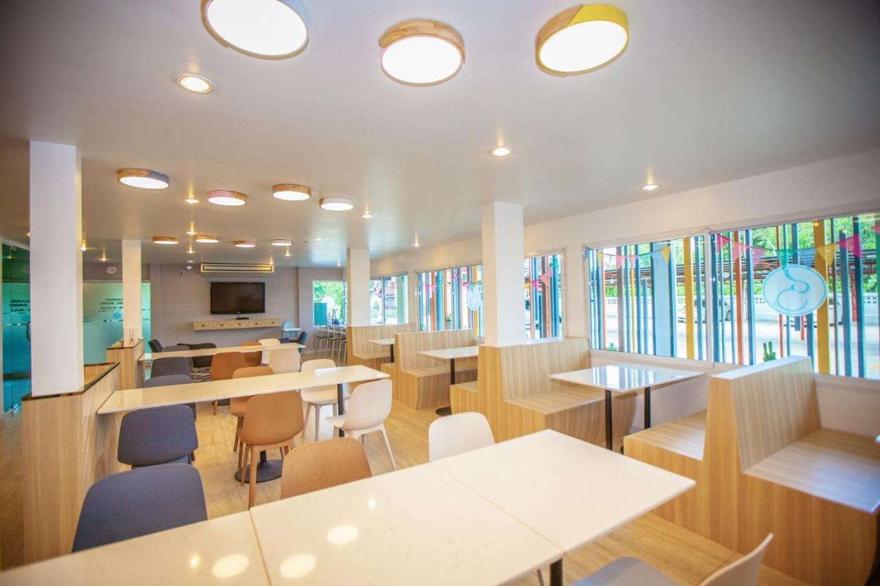 Irabbit Hotel Prachinburi Exteriér fotografie