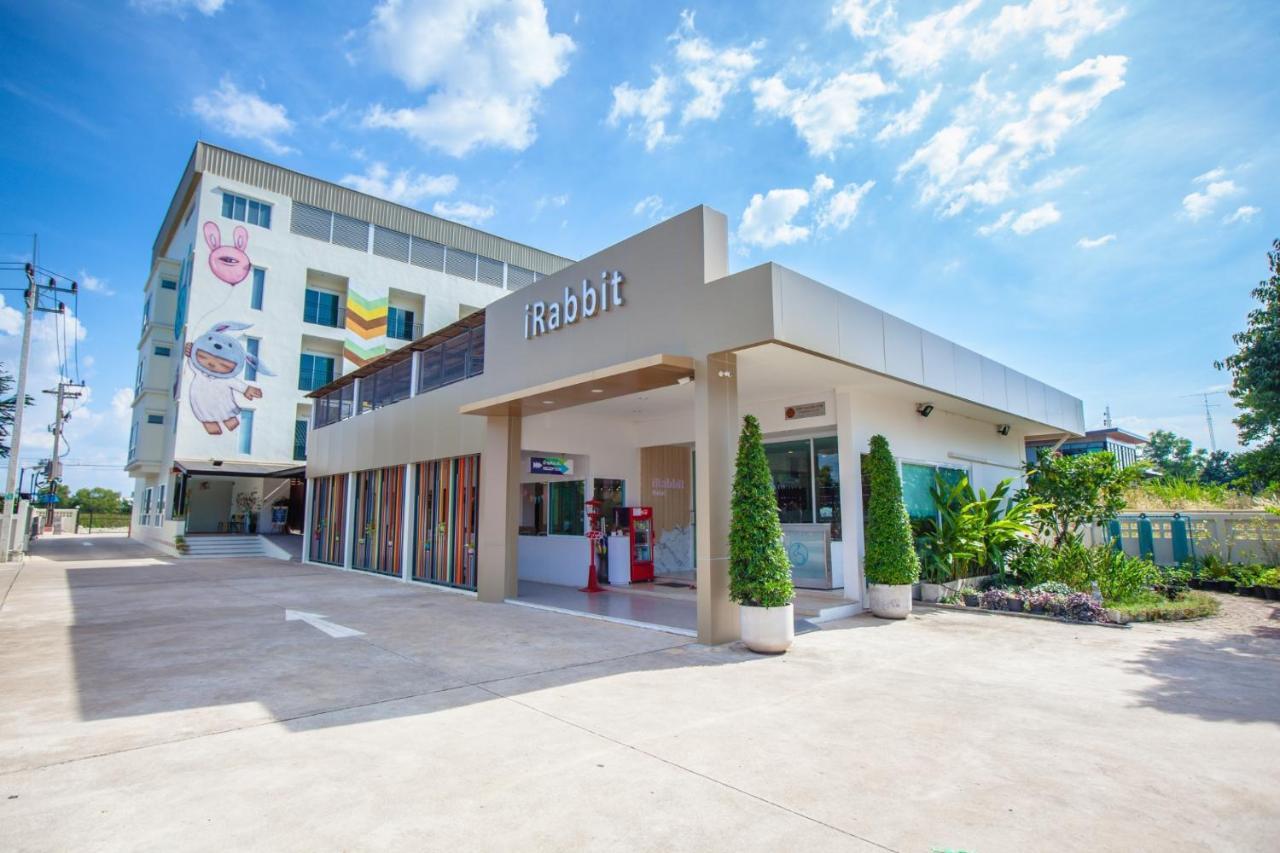 Irabbit Hotel Prachinburi Exteriér fotografie