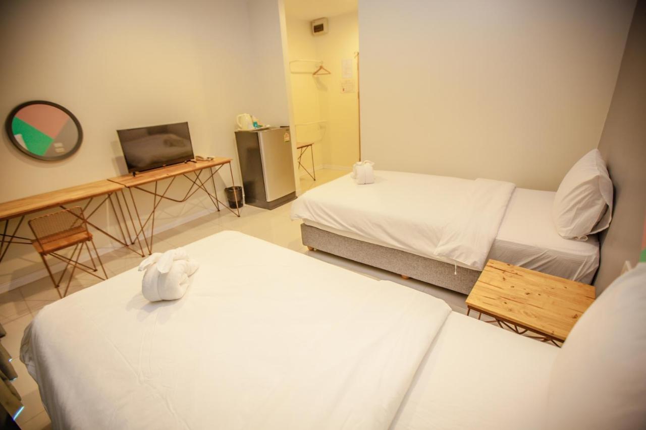 Irabbit Hotel Prachinburi Exteriér fotografie