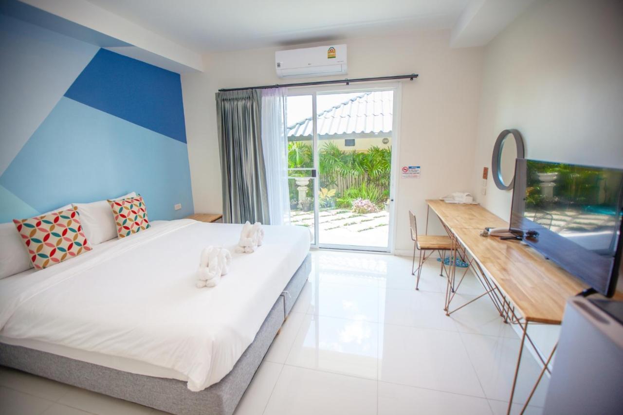 Irabbit Hotel Prachinburi Exteriér fotografie