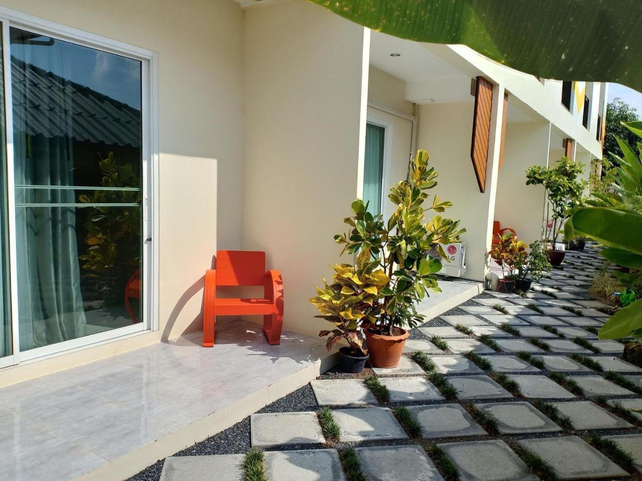 Irabbit Hotel Prachinburi Exteriér fotografie
