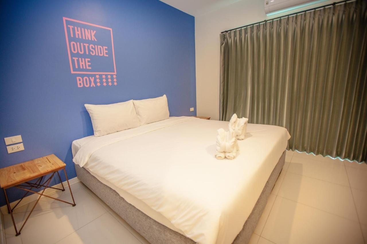 Irabbit Hotel Prachinburi Exteriér fotografie