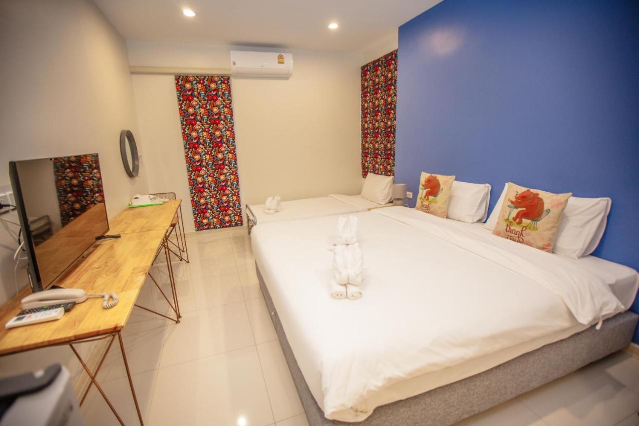 Irabbit Hotel Prachinburi Exteriér fotografie