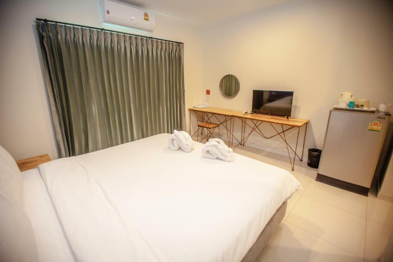 Irabbit Hotel Prachinburi Exteriér fotografie